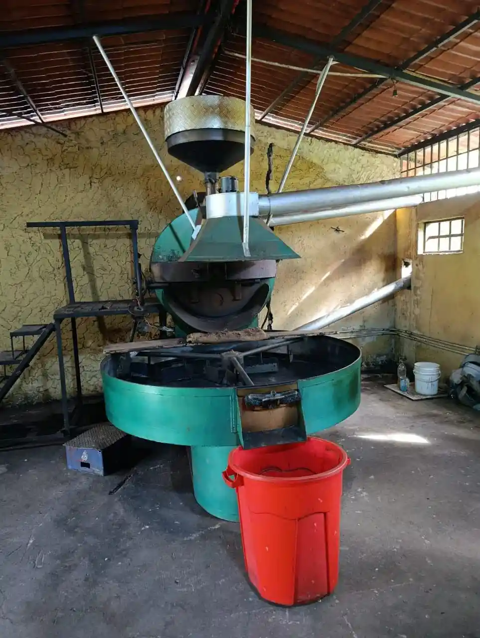 Cabañas de montaña