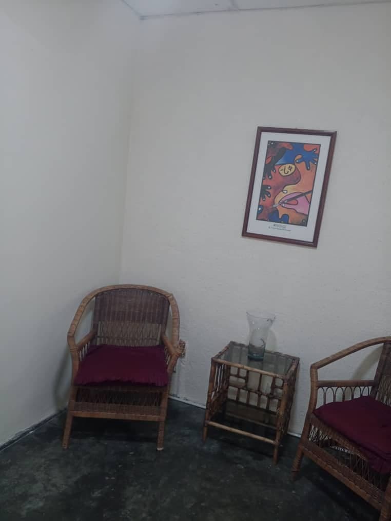Sala de espera o área común