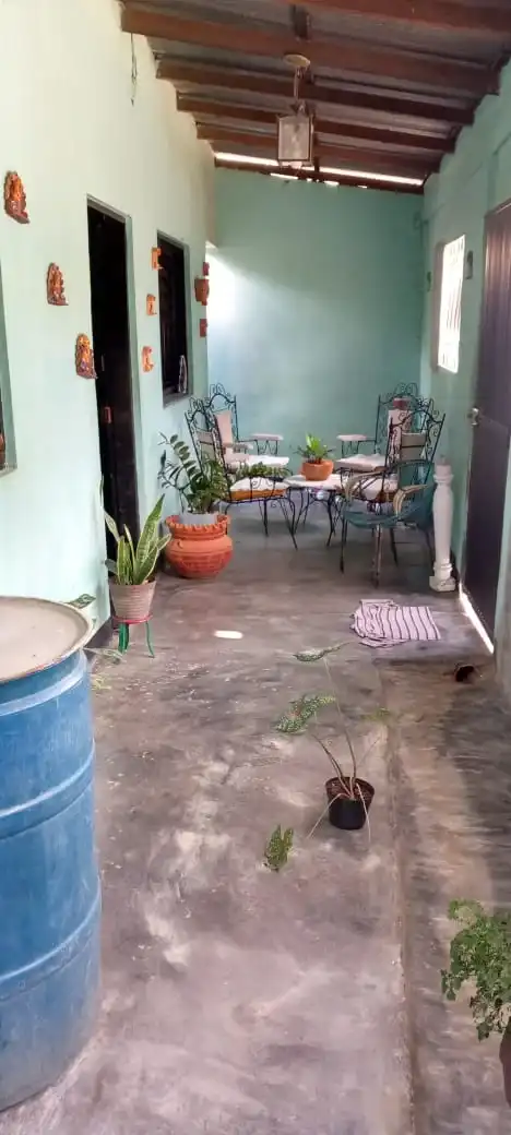Sala de la casa